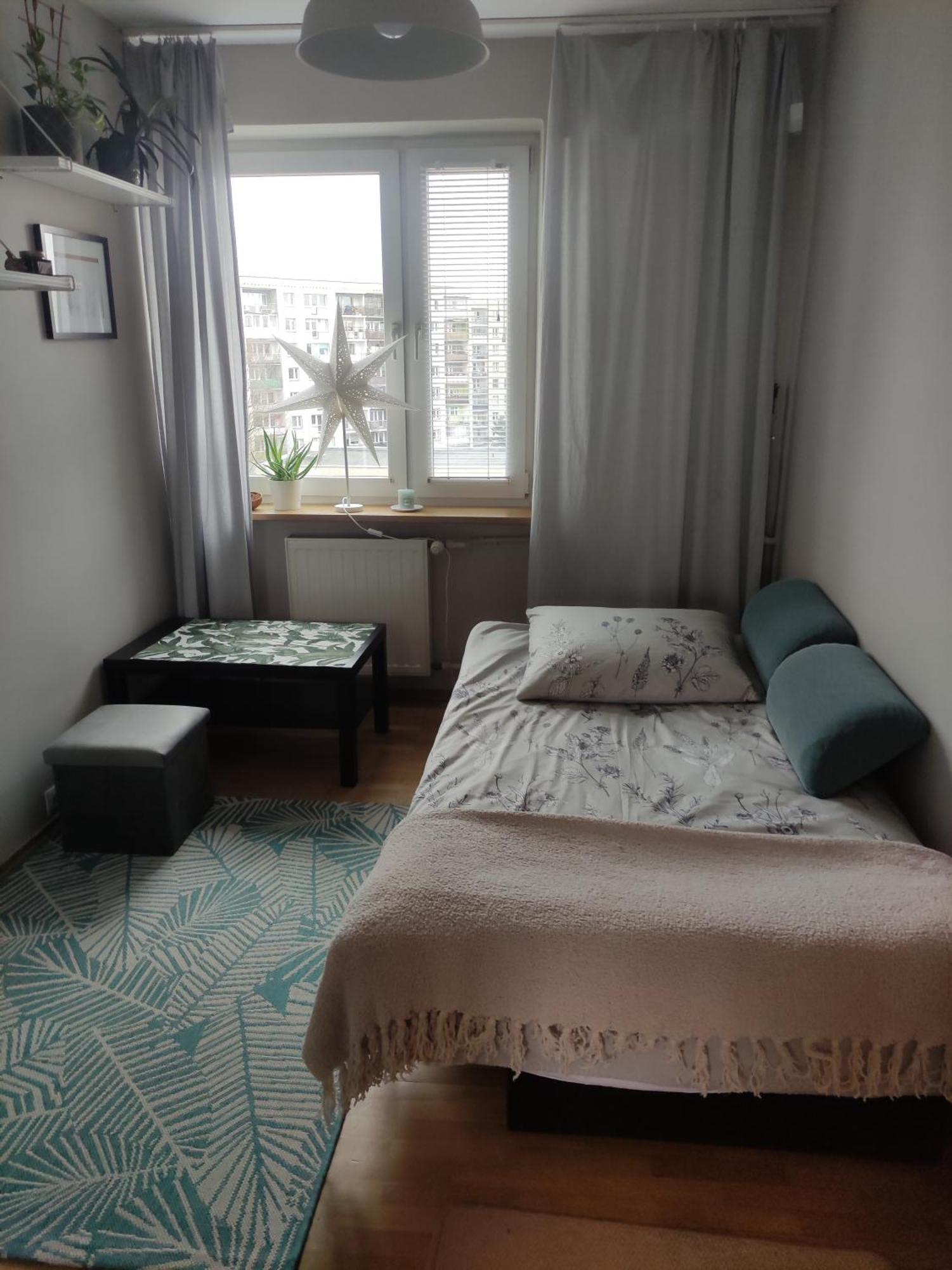 Ferienwohnung Na Magellana Warschau Exterior foto