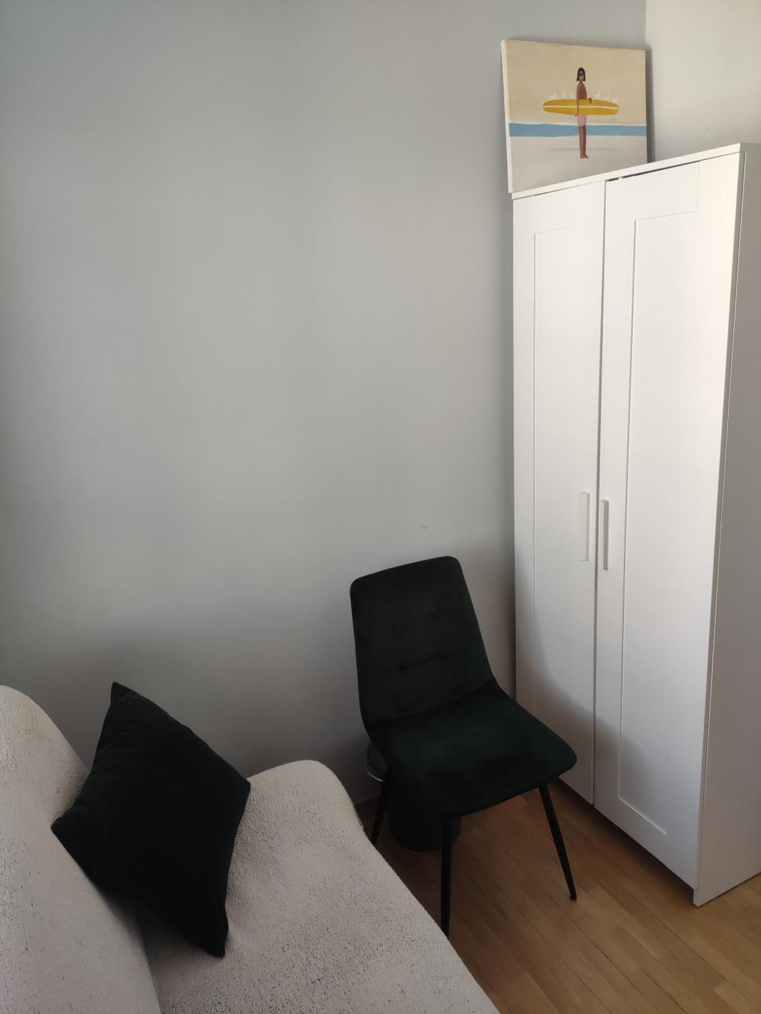 Ferienwohnung Na Magellana Warschau Exterior foto