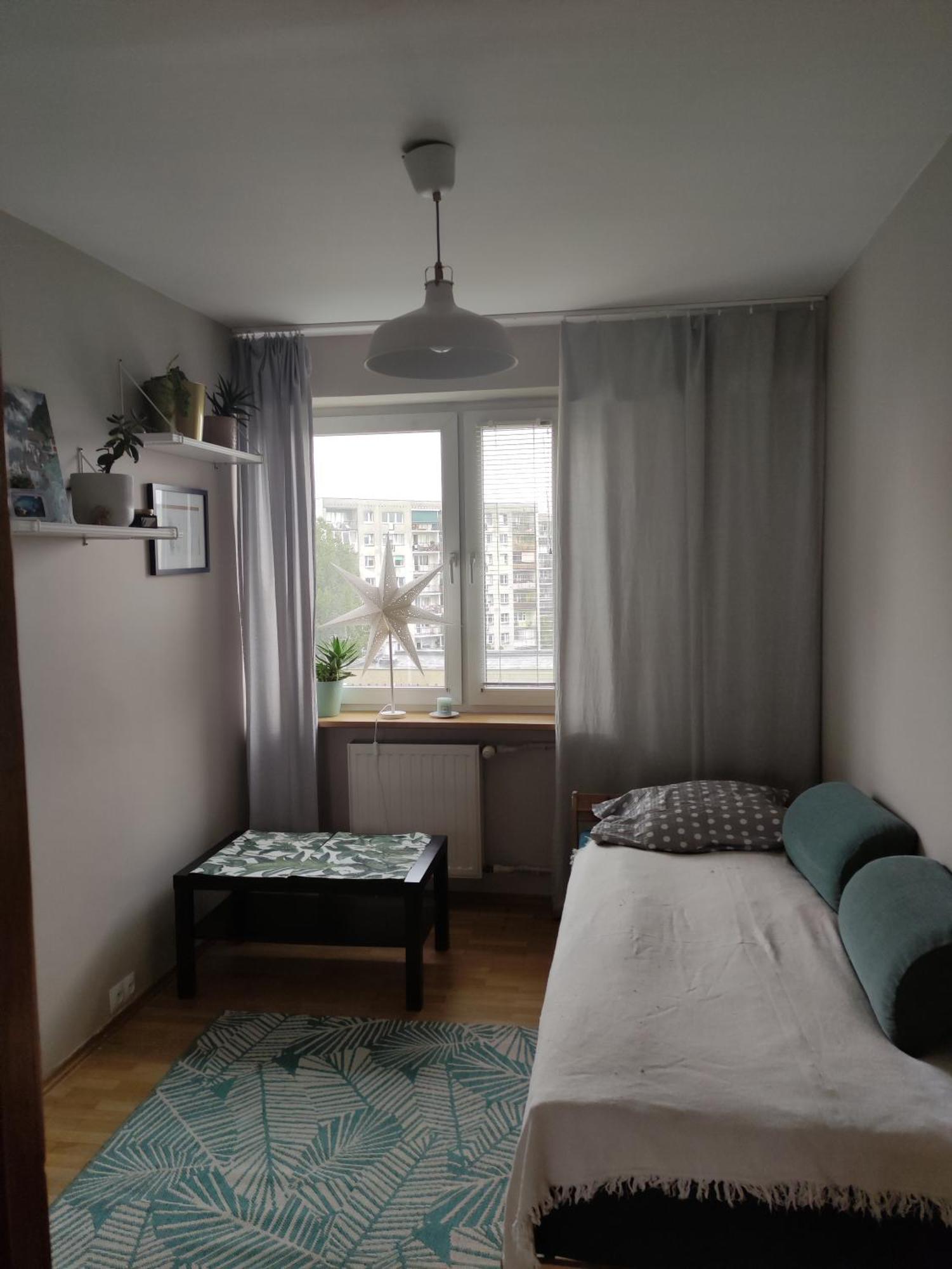 Ferienwohnung Na Magellana Warschau Exterior foto
