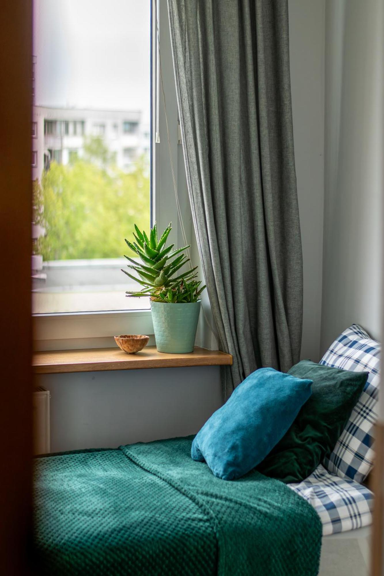 Ferienwohnung Na Magellana Warschau Exterior foto