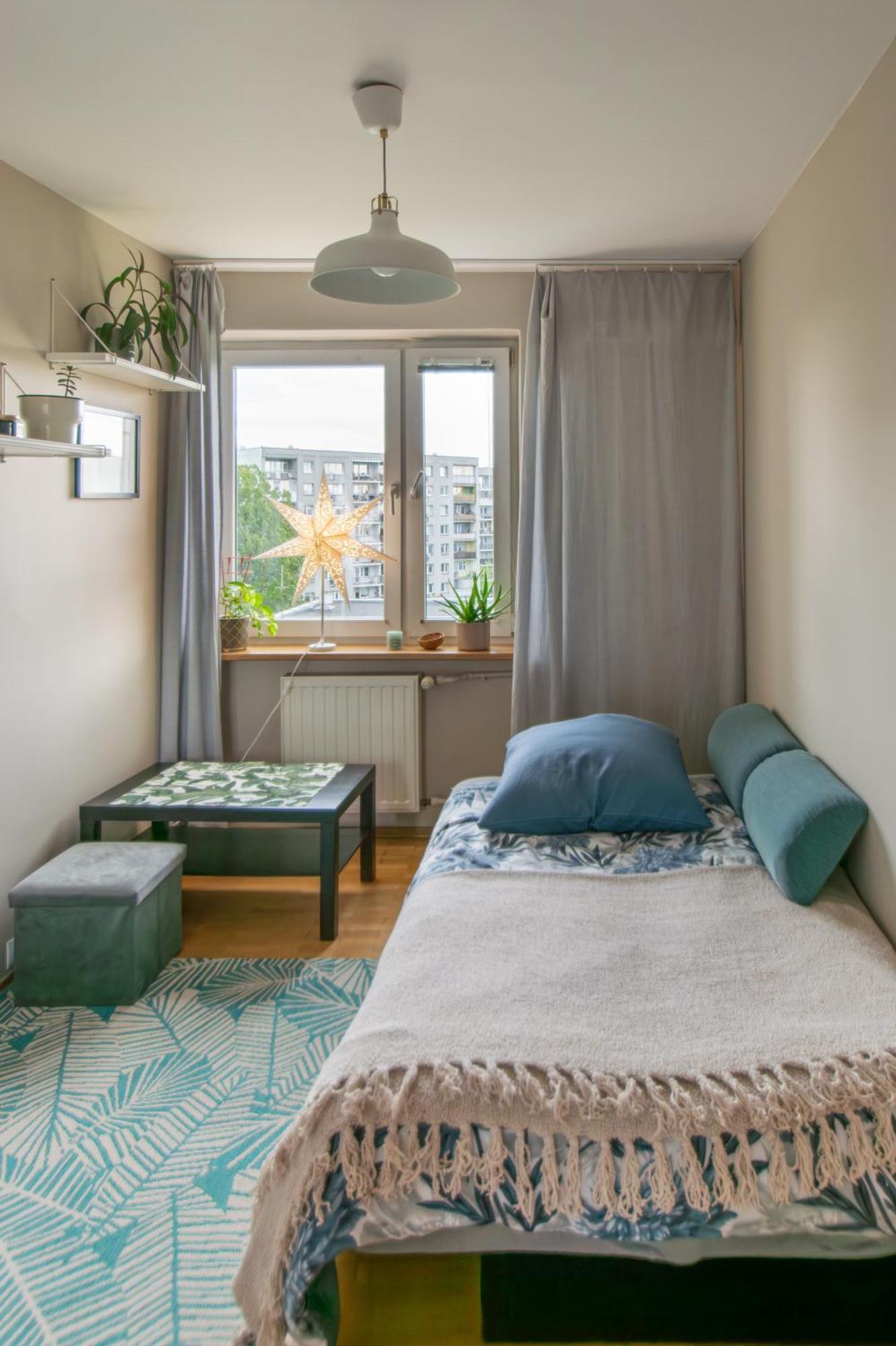 Ferienwohnung Na Magellana Warschau Exterior foto