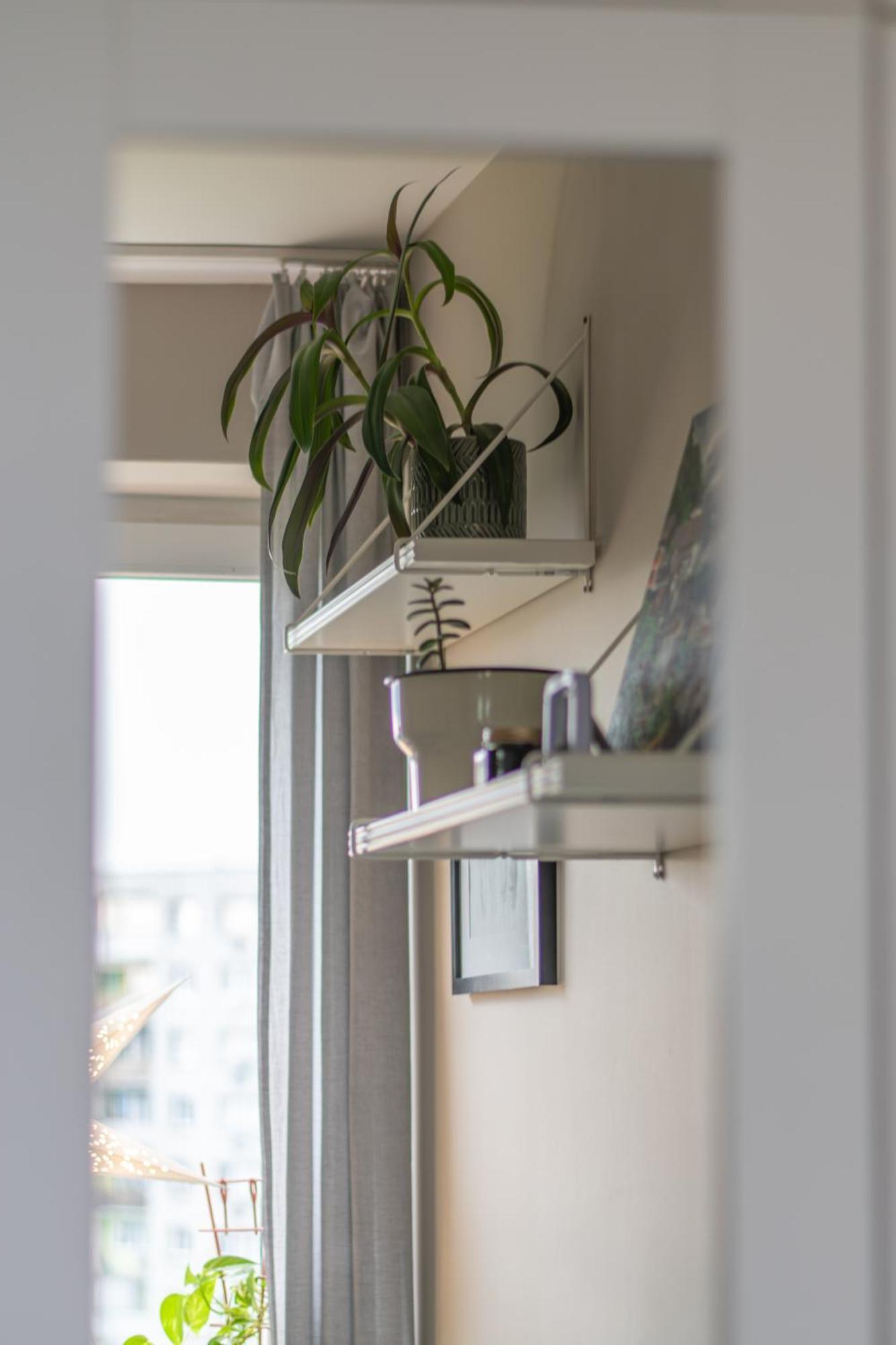 Ferienwohnung Na Magellana Warschau Exterior foto