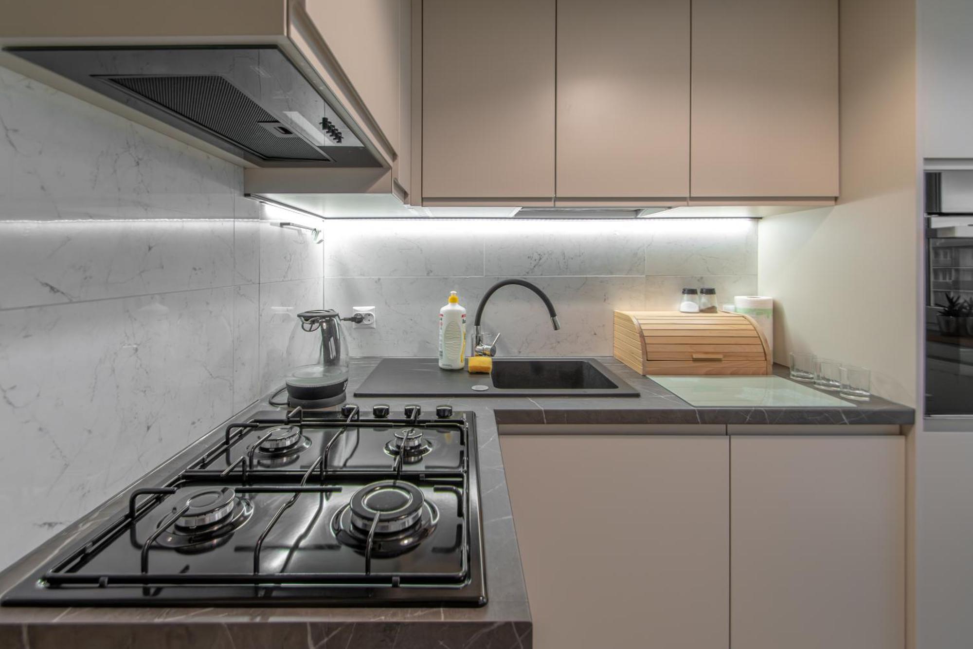 Ferienwohnung Na Magellana Warschau Exterior foto